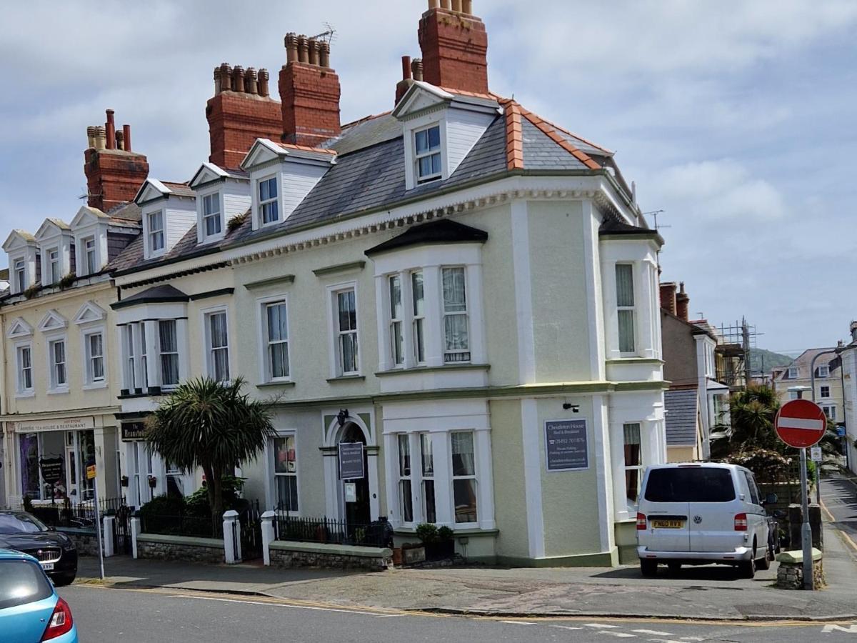 Guest house Christleton House 4*